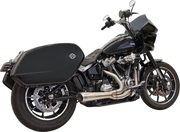 Bassani Xhaust 2-into-1 The Ripper Exhaust System Kompletta avgassystem Harley - PE18002747 bild 2 PMIMAGE:3F06A8A793164BD6A431