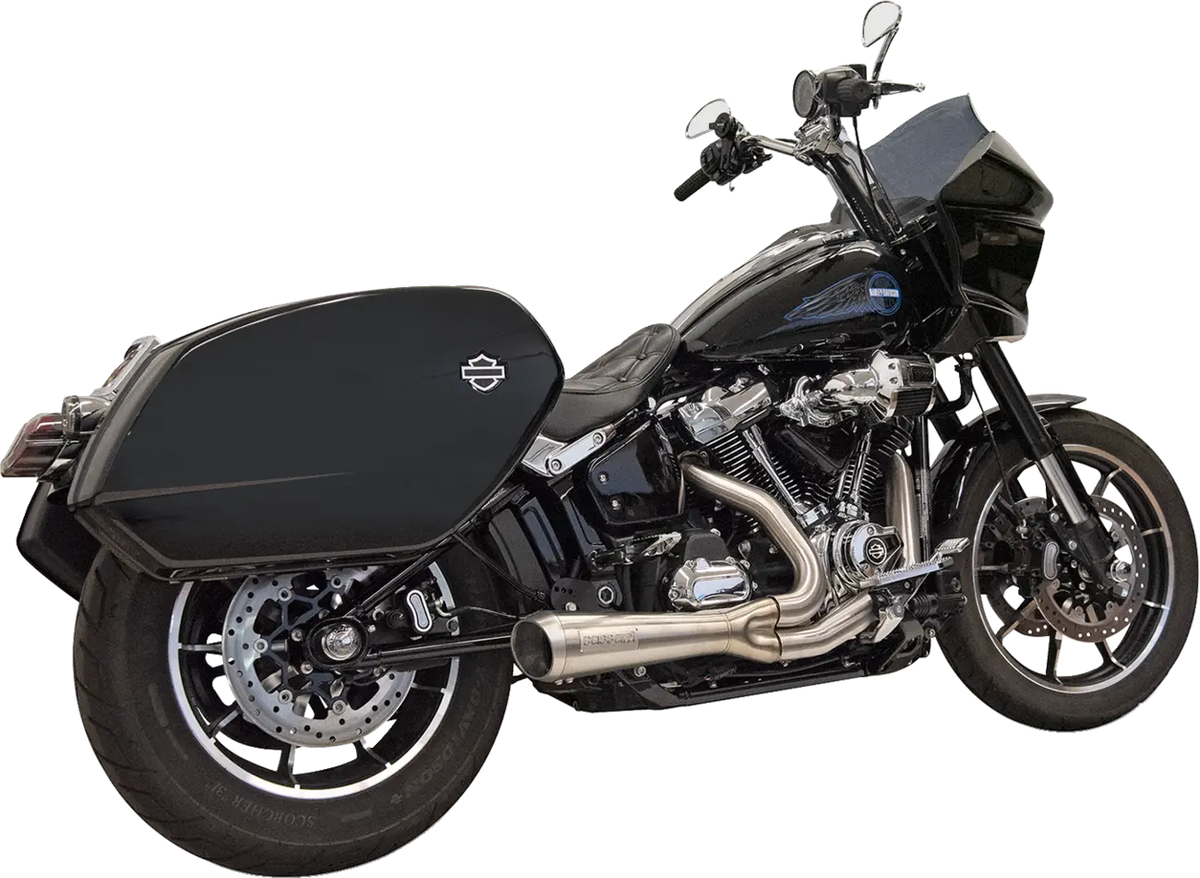 Bassani Xhaust 2-into-1 The Ripper Exhaust System Kompletta avgassystem Harley - PE18002747 bild 2 PMIMAGE:3F06A8A793164BD6A431
