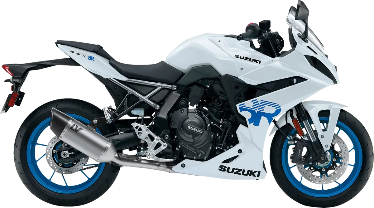 LEOVINCE LV-14 R 2-into-1 Avgasystem för Suzuki GSX-8R/S - PE18103313 bild 1 PMIMAGE:0C11124C3BADC87B0E4A