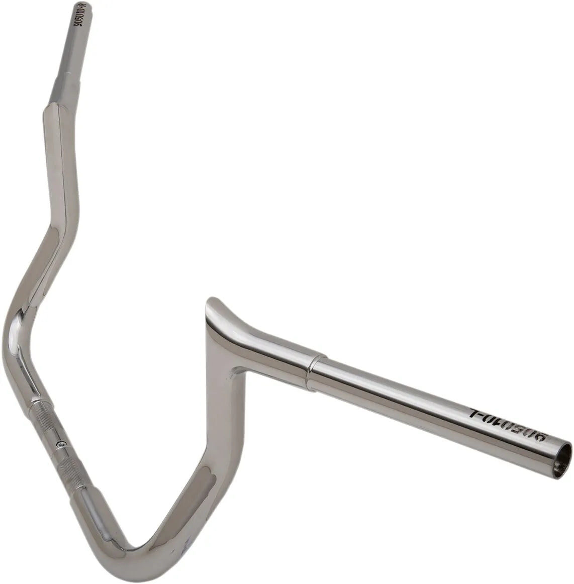 FAT BAGGERS INC. 1-1/4" EZ Install Ape Hanger Styre 10" - PE06014746 bild 4 PMIMAGE:BAC2AF32BC11FC20F7F0