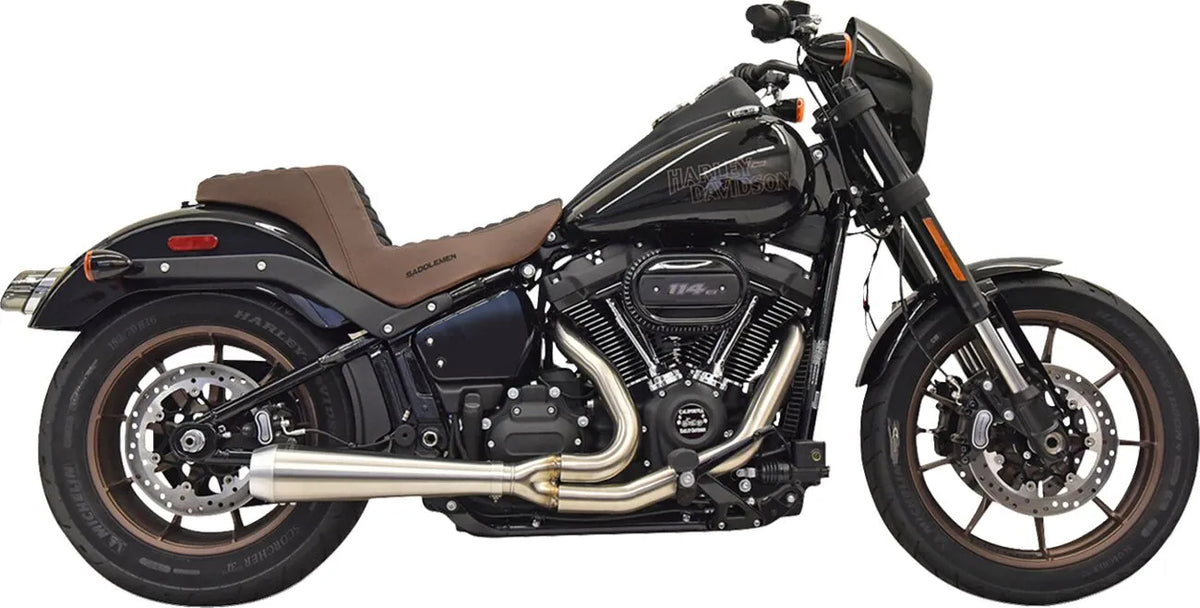 Bassani Xhaust 2-into-1 Road Rage III Exhaust System Kompletta avgassystem Harley - PE18002676 bild 2 PMIMAGE:17DB817A6968640EFDFE