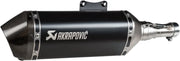 Akrapovic Slip-On Scooter Muffler Ljuddämpare Street - PE18114243 bild 2 PMIMAGE:96077C4F01BE0F277090