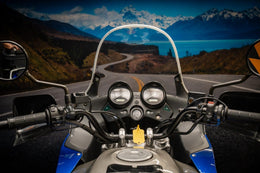 Honda XL1000V Varadero *LeoVince* UFE079 – bild 12