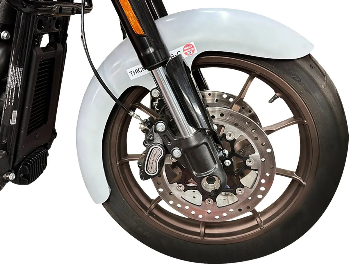Paul Yaffe Bagger Nation Thicky Front Fender Harley - PE14010977 bild 2 PMIMAGE:91400D8E90DA02245C6F