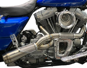 Trask 2-into-1 Big Sexy Exhaust System Kompletta avgassystem Harley - PE18002559 bild 3 PMIMAGE:40913B7D14552C804BA1