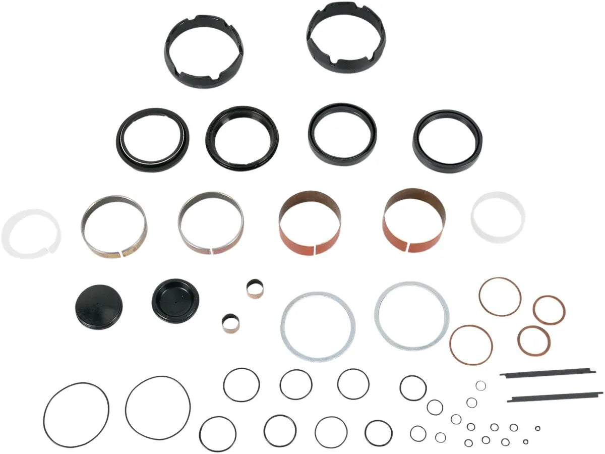 PIVOT WORKS Fork Seal/Dust Seal Kit T06-531 - PE04070281 bild 1 PMIMAGE:E9AE2BFF4272CA898F83