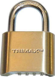 TRIMAX Resetterbart Kombinationshänglås - PE40100018 bild 1 PMIMAGE:A35C42D7A17FCB32FE56