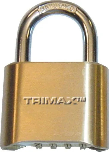 TRIMAX Resetterbart Kombinationshänglås - PE40100018 bild 1 PMIMAGE:A35C42D7A17FCB32FE56