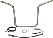 FAT BAGGERS INC. 1-1/4" EZ Install Rund Styre Kit - PE06014816 bild 1 PMIMAGE:4A39221ADA8ADA49AB1E