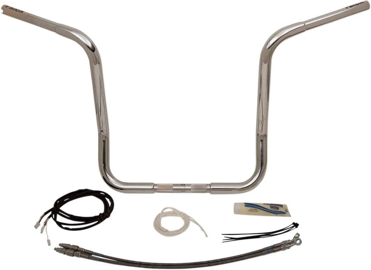 FAT BAGGERS INC. 1-1/4" EZ Install Rund Styre Kit - PE06014816 bild 1 PMIMAGE:4A39221ADA8ADA49AB1E
