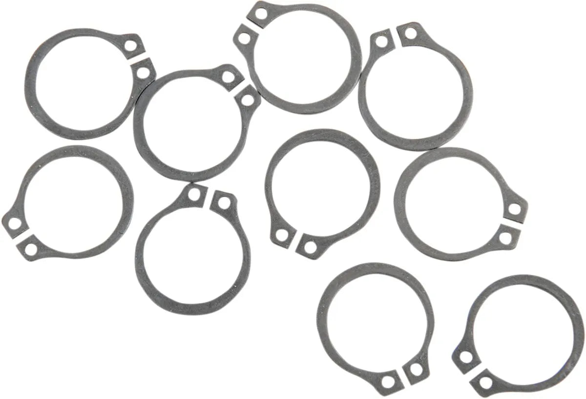EASTERN MOTORCYCLE PARTS Retaining Rings 10-pack - PE11060018 bild 1 PMIMAGE:7D1C27A42D75361346B2