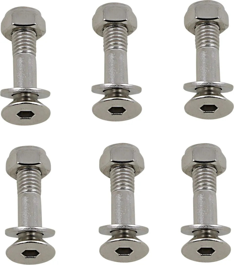 MOOSE OFFROAD HARD-PARTS Sprocket Lock Bolt Kit - PE24011275 bild 1 PMIMAGE:F51D97534F683552C8E4