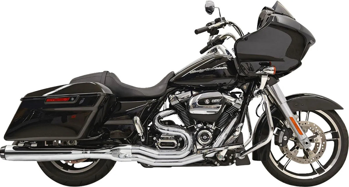 Bassani Xhaust 2-into-1 Exhaust System Kompletta avgassystem Harley - PE18002643 bild 1 PMIMAGE:C1A8E7534F1EA84BB6F6