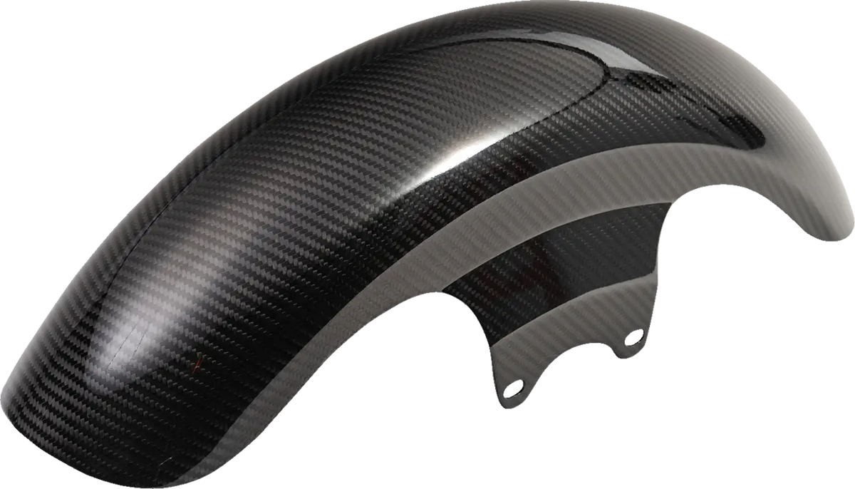 Slyfox Carbon Front Mid Length Fender Harley - PE14011202 bild 1 PMIMAGE:848C975F513902176C0C