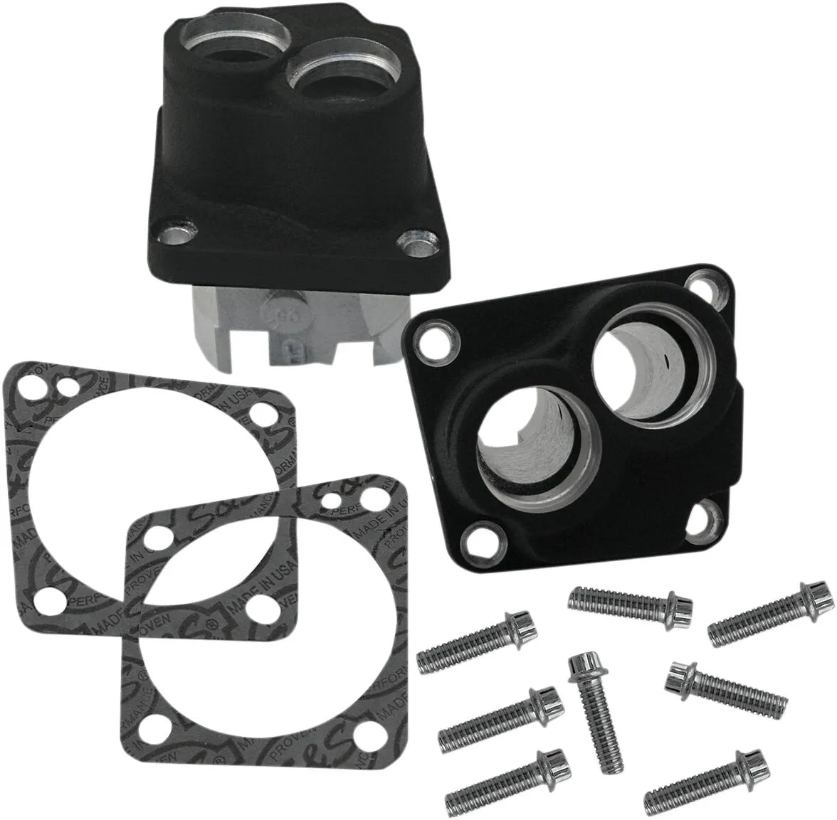 S&S CYCLE Tappet Guide Kit för V-Series 1984-1999 - PE09280070 bild 1 PMIMAGE:B1C37D8692CA9FE1246F