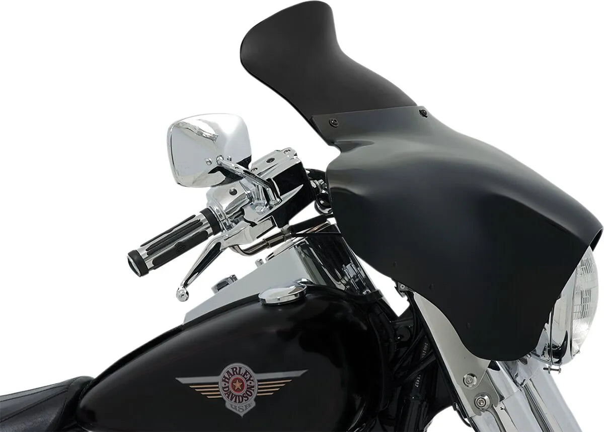 Memphis Shades Hd Batwing Spoiler Windshield OEM Harley - PE23100669 bild 1 PMIMAGE:F44AE5112FCB98BF01C3