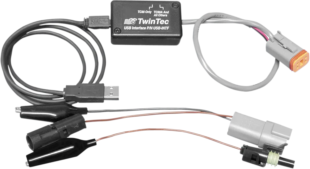 DAYTONA TWIN TEC LLC USB-gränssnitt för tändning och bränsleinsprutning - PE21010075 bild 1 PMIMAGE:9A73BA9CC6468C3E9C0B