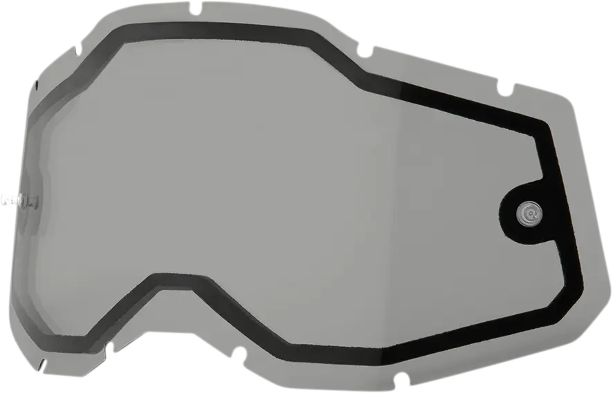 100 Percent Accuri 2/Racecraft 2/Strata 2 Goggle Dual Pane Vented Lens Goggles delar & tillbehör - PE26020923 bild 1 PMIMAGE:435714590EF39B9C27CD