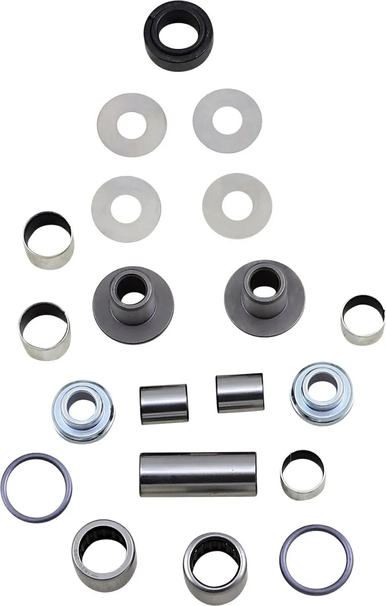 Moose Offroad Hard Parts Linkage Bearing Kit Monteringsdelar svingarm - PE13020682 bild 1 PMIMAGE:DD4F1C4DA6847581DD90
