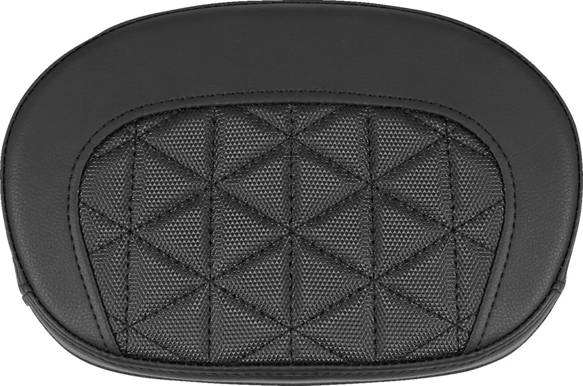 Saddlemen Mini Contour Sissy Bar Pad Ryggstöd för sadlar - PE08220620 bild 1 PMIMAGE:403EE4AF539673099293