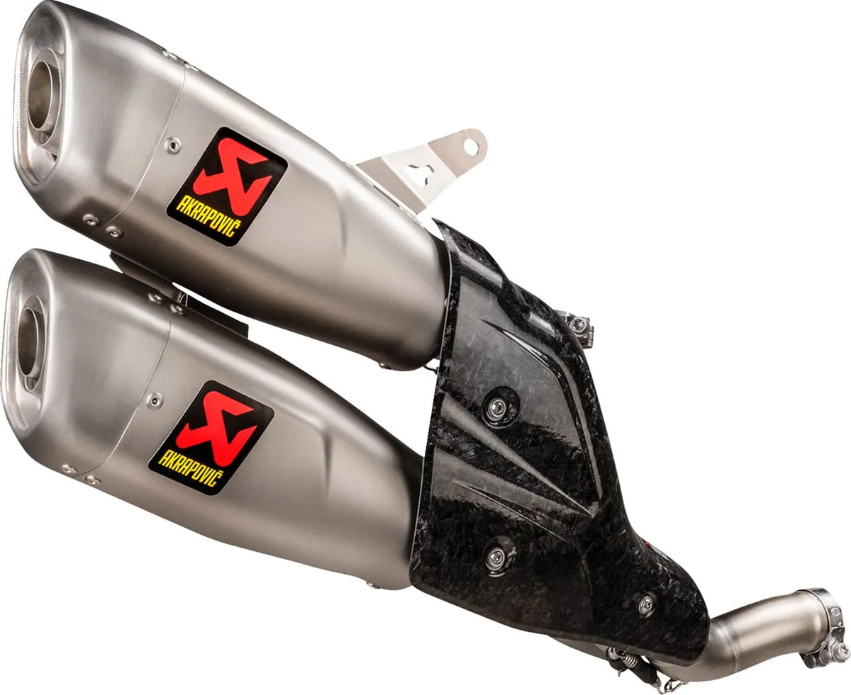 AKRAPOVIC Link Pipe SS Monster - PE18120556 bild 2 PMIMAGE:422589816F75C5A73B03