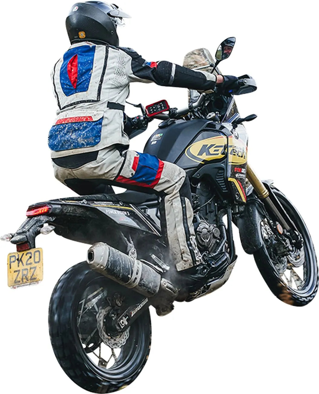 DYNOJET Power Vision 3 ECU Tuner för Yamaha Tenere 700 20-21 COB - PE10204150 bild 5 PMIMAGE:72064B327C7913893CDA