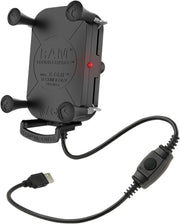 RAM MOUNTS Tough-Charge™ vattentåligt trådlöst laddningsfäste - PE06360173 bild 1 PMIMAGE:4825C840ED84B9335CF9