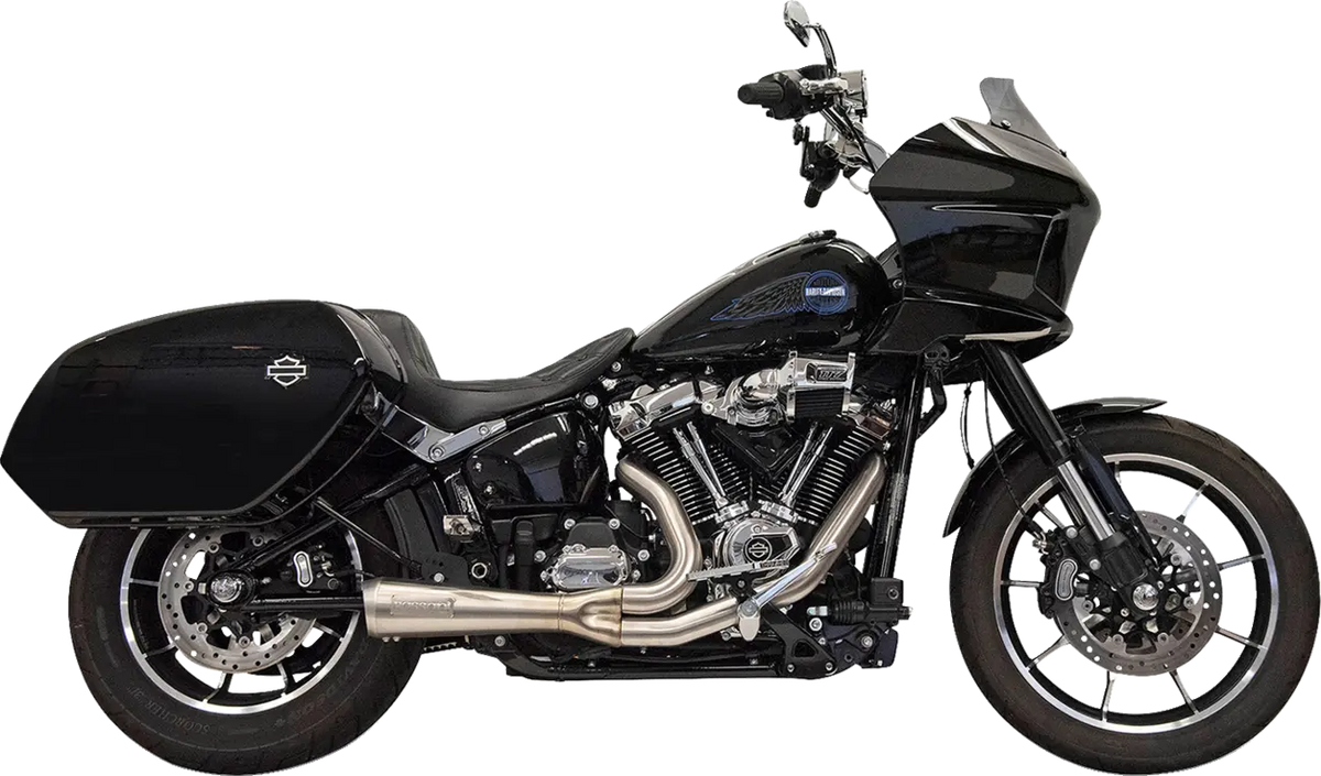 Bassani Xhaust 2-into-1 Ripper Exhaust System Kompletta avgassystem Harley - PE18002744 bild 1 PMIMAGE:8414EB67C21F1EC13BD5