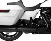 Drag Specialties Seats Extended Reach Predator III Seat Sadlar Harley Touring - PE08011918 bild 2 PMIMAGE:772E9838E972248D229C