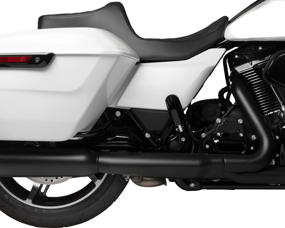 Drag Specialties Seats Extended Reach Predator III Seat Sadlar Harley Touring - PE08011918 bild 2 PMIMAGE:772E9838E972248D229C
