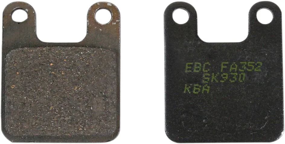 EBC FA Series Organiska Bromsbelägg - PEFA352 bild 1 PMIMAGE:1E1B284B04FAE0491BA8
