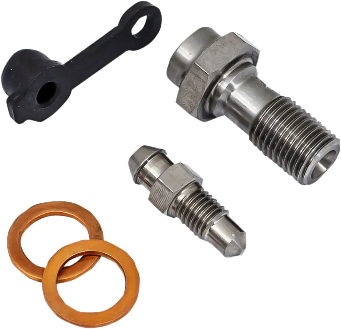 Goodridge Banjo Bolt with Bleed Nipple Tillbehör bromsledningar - PE17420685 bild 1 PMIMAGE:7E2E94F5F5AB4243DF1F