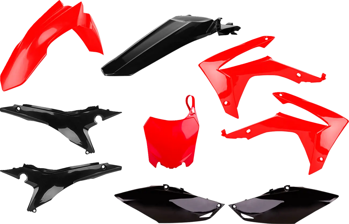 Polisport Body Kit For KTM Ersättningspaneler kaross - PE14032899 bild 1 PMIMAGE:0EDE31D682391713AB87