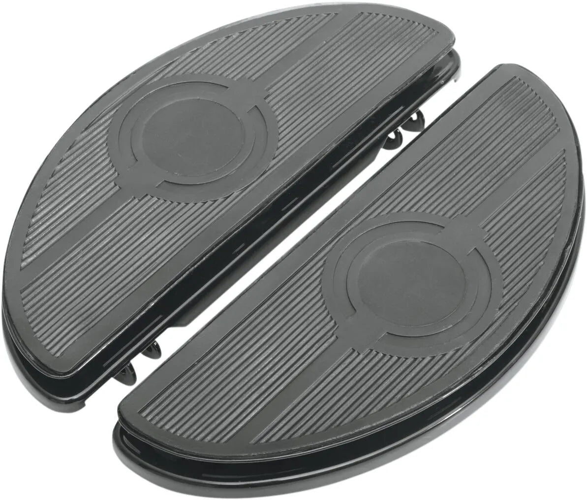 Drag Specialties Vintage Half-moon Style Floorboards Fotplattor & delar - PE16210164 bild 1 PMIMAGE:F6AC9E950911ED12302A