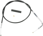 Drag Specialties Black Vinyl Cable Gasvajrar - PE06500352 bild 1 PMIMAGE:E342D06BD1ACB00696E0