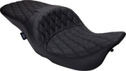 Drag Specialties Seats Freedom Touring Seat Sadlar Harley Touring - PE08011504 bild 1 PMIMAGE:63534F50AF513FC417F8