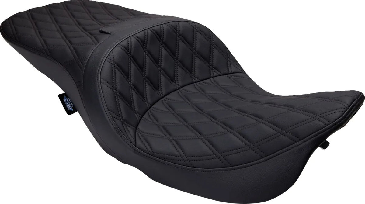 Drag Specialties Seats Freedom Touring Seat Sadlar Harley Touring - PE08011504 bild 1 PMIMAGE:63534F50AF513FC417F8
