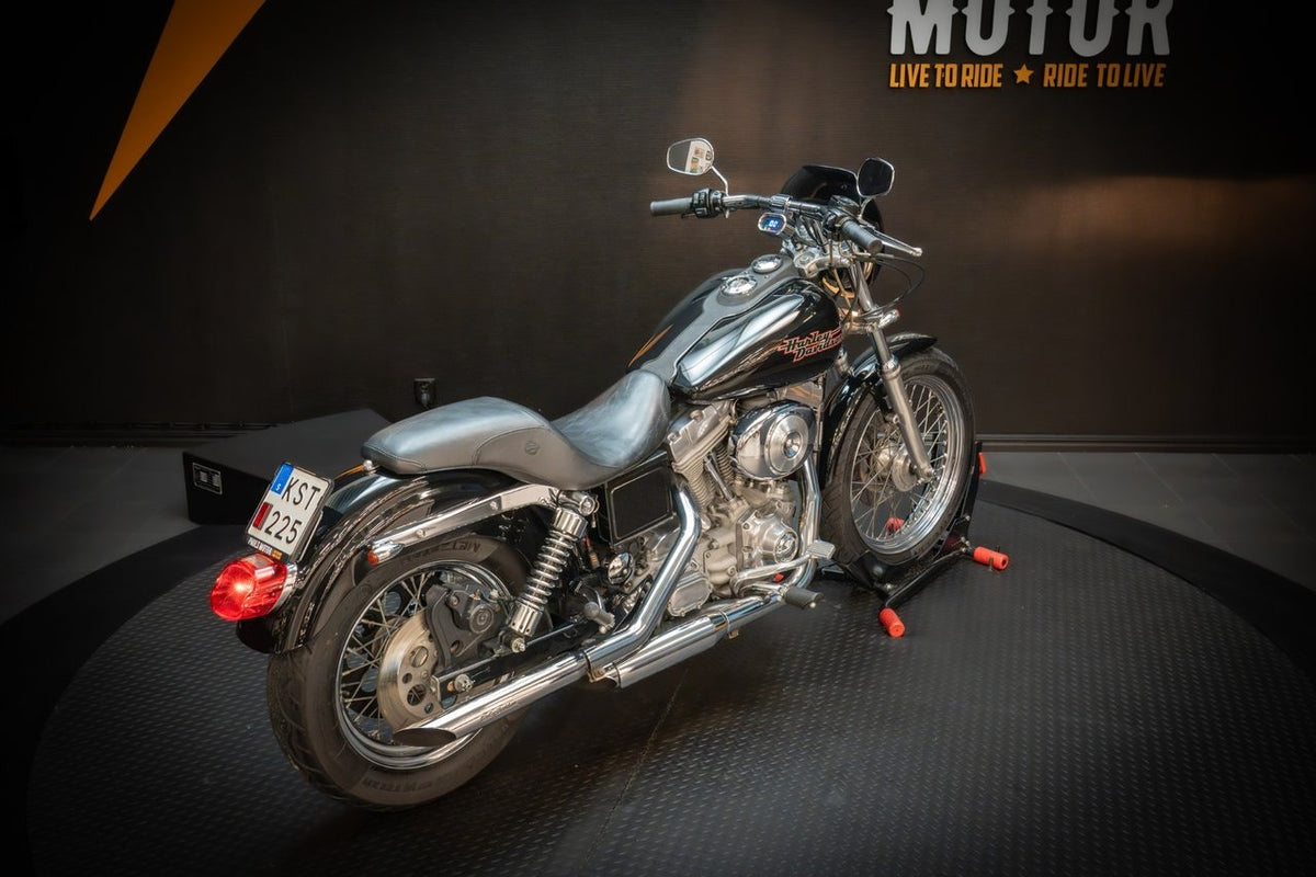 Harley-Davidson Super Glide fXD KST225 – bild 4