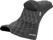 Saddlemen Pro Series SDC Performance Grip Seat Sadlar Harley Softail - PE08021696 bild 1 PMIMAGE:DE98D9D61F4B528E6A84