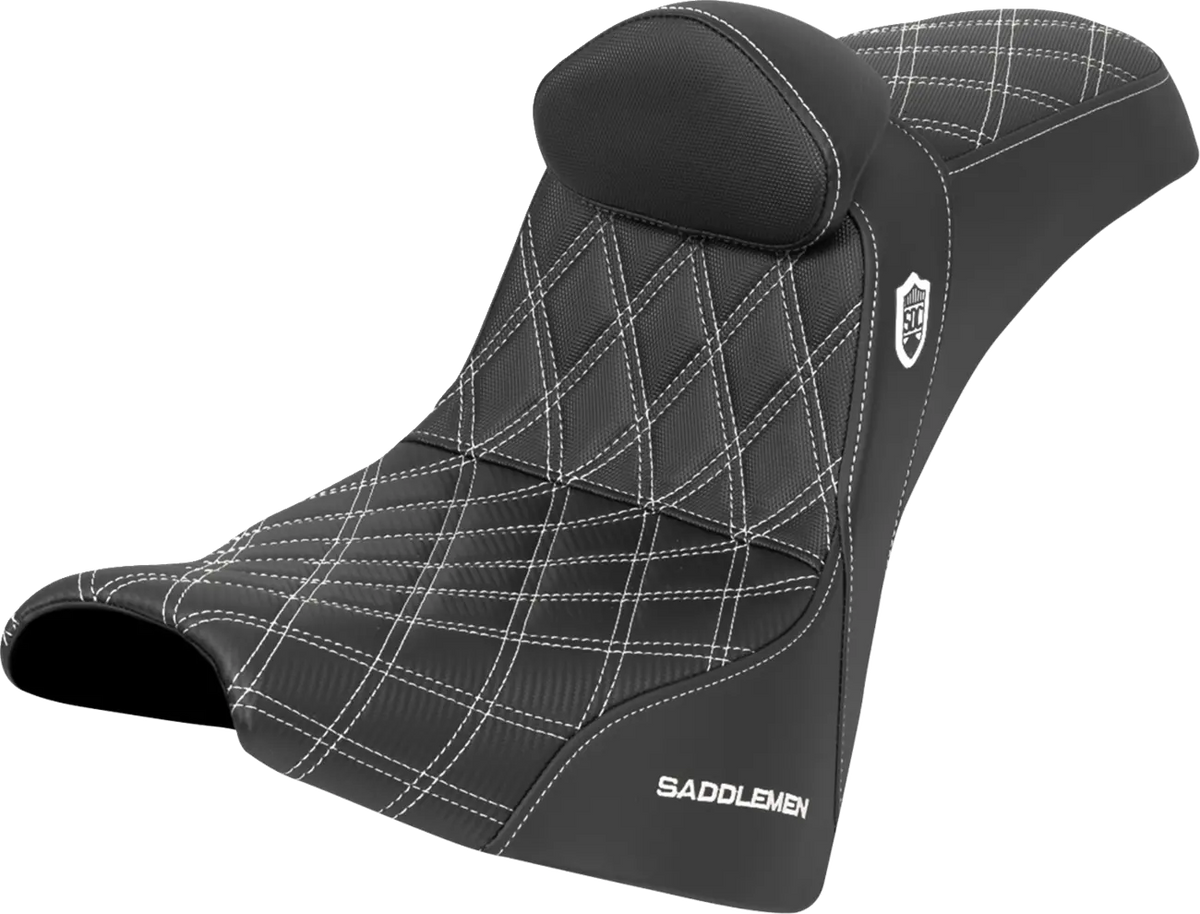 Saddlemen Pro Series SDC Performance Grip Seat Sadlar Harley Softail - PE08021696 bild 1 PMIMAGE:DE98D9D61F4B528E6A84