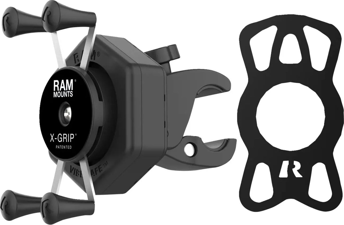 RAM MOUNTS X-Grip® Mount Kit med Vibe Safe™ - PE06360440 bild 2 PMIMAGE:0192A23281537BFB8166