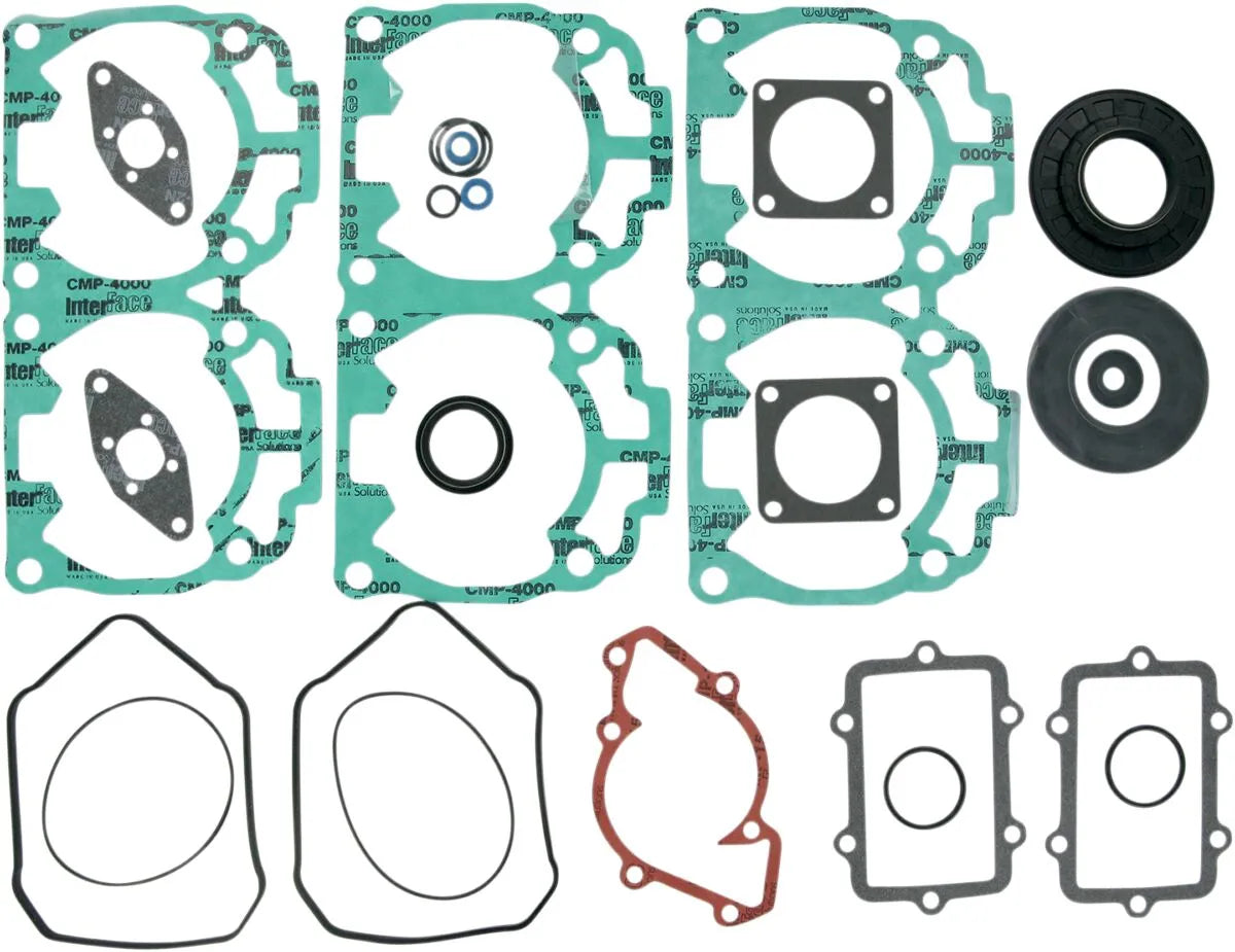 VERTEX Komplett Packningssats för Motor - PE09341575 bild 1 PMIMAGE:057C9291EE7F0438E487