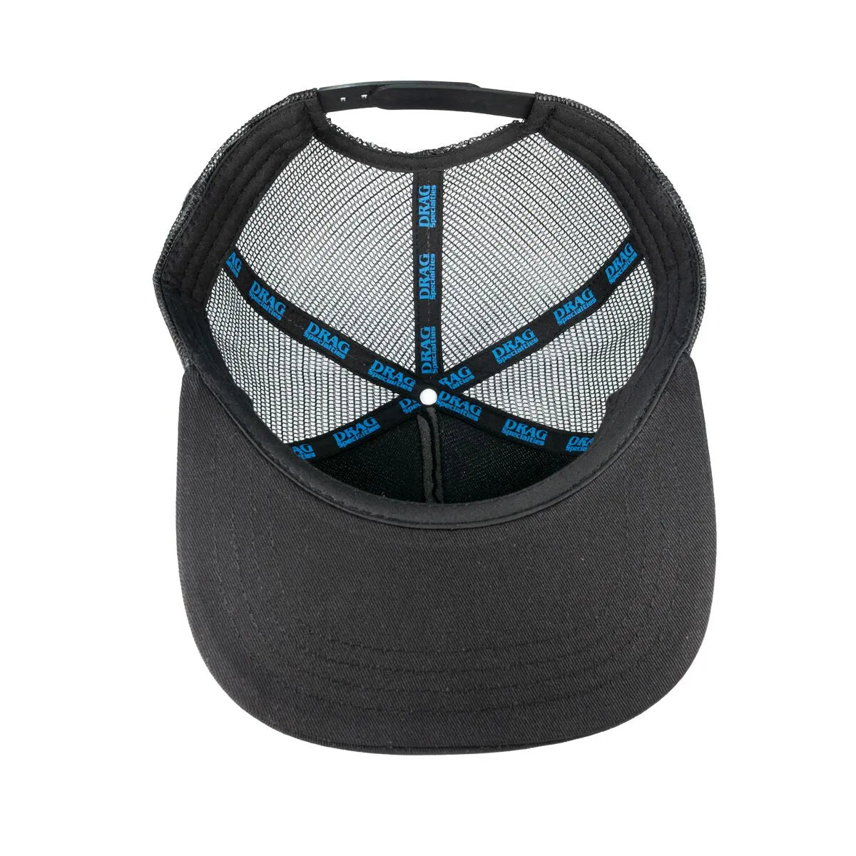Parts Europe Promotion Drag Specialties Mesh Snapback Kepsar & mössor - PE25014385 bild 3 PMIMAGE:1419BE5DCD946F06C30A