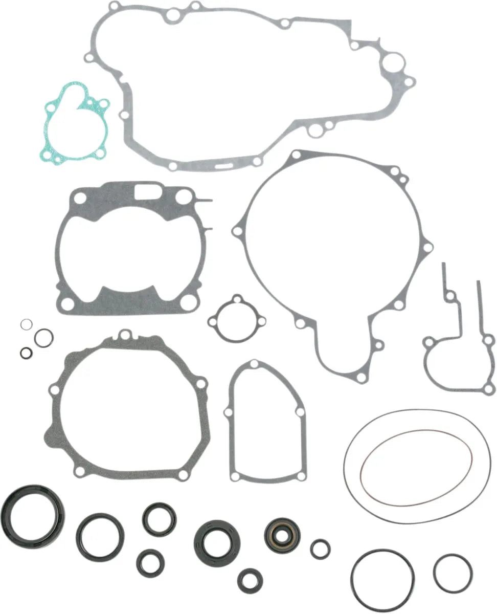 MOOSE OFFROAD HARD-PARTS Komplett Packnings- och Oljetätningkit YZ250 1997 - PEM811666 bild 1 PMIMAGE:0D99B4C7D09A5E04655B