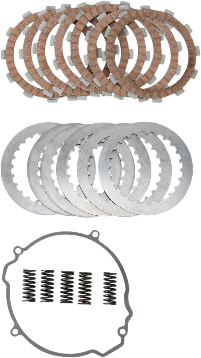 MOOSE OFFROAD HARD-PARTS Komplett Kopplingskit MSE 125SX/EXC - PE11311862 bild 1 PMIMAGE:0E0DD5D8D878A954264C