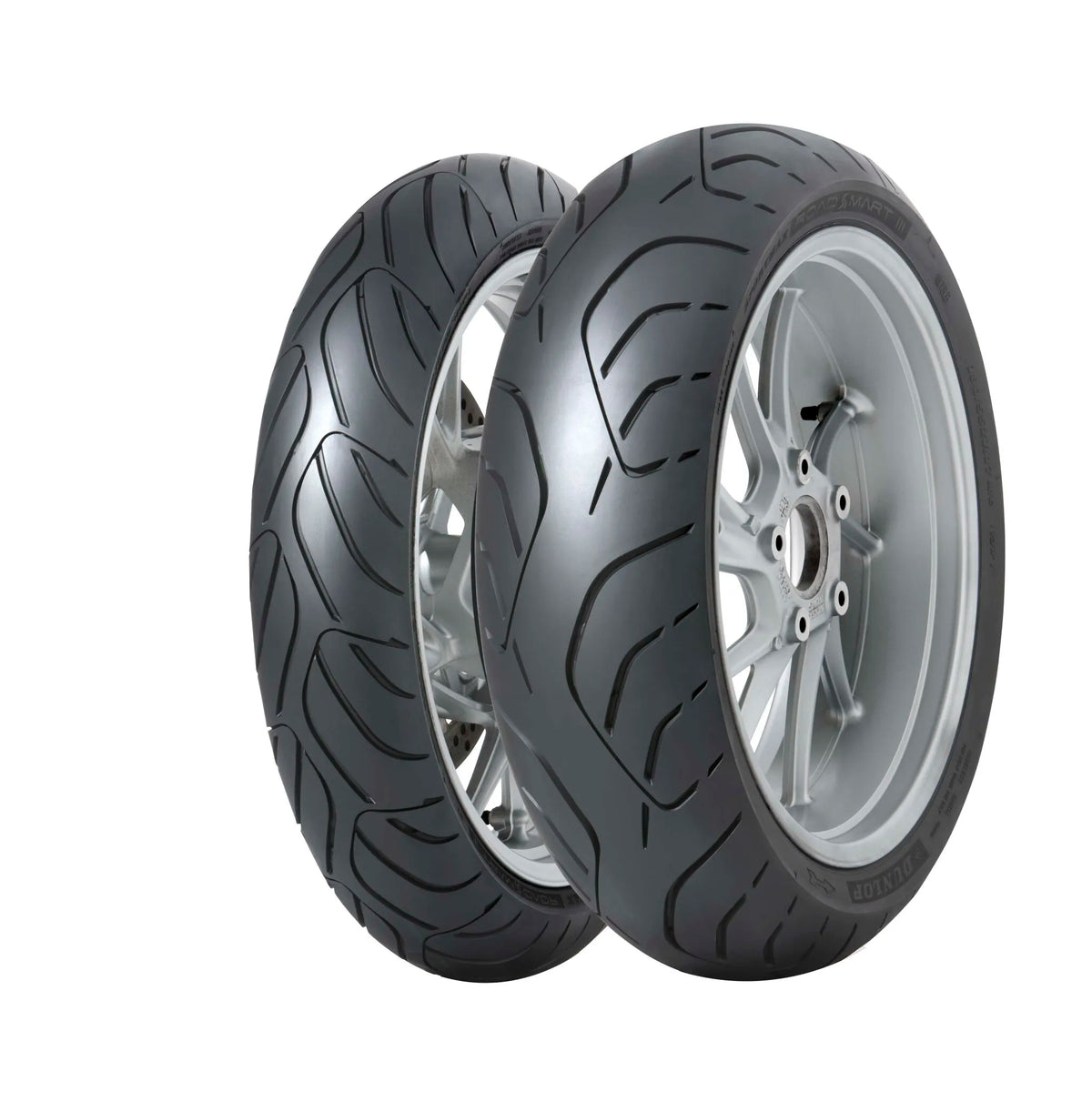 DUNLOP RoadSmart III Bakdäck 150/70ZR17 (69W) Tubeless - PE03021040 bild 2 PMIMAGE:C9256C7A047440E91D3A