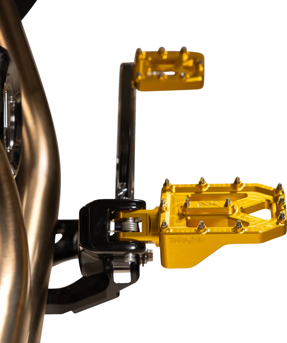 Thrashin Supply Co Aggressor Foot Pegs Fotpinnar & delar - PE16202771 bild 4 PMIMAGE:F85116B66A8AE770E616