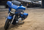 CIRO Quill™ LED Fairing Lights med T-signal för Street Glide krom - PE20403431 bild 3 PMIMAGE:188194EF2382B724CDB3