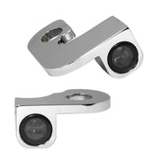 HEINZ BIKES NANO Series Blinkers för FLH 90-08 Chrome DRL - PE20201847 bild 3 PMIMAGE:5F278721AAF45544DC5E