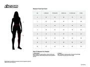 Icon Women's Tuscadero2™ Stretch Pant Byxa textil dam - PE28230354 bild 6 PMIMAGE:6B13676BCAE732EF4729